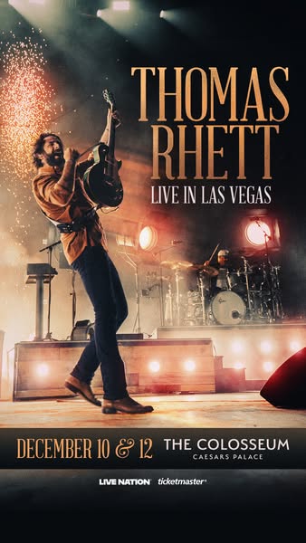 Thomas Rhett ad