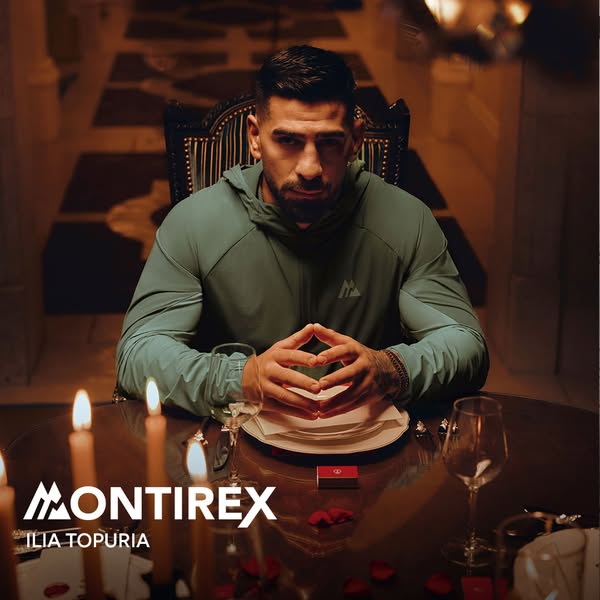 Ilia Topuria ad