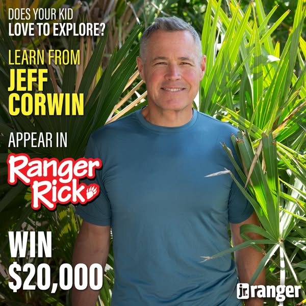 Jr. Ranger ad