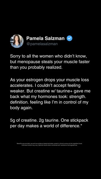 Pamela Salzman ad