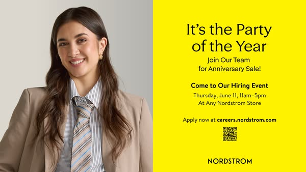 Nordstrom ad