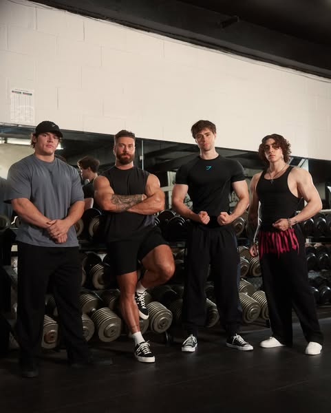Chris Bumstead ad