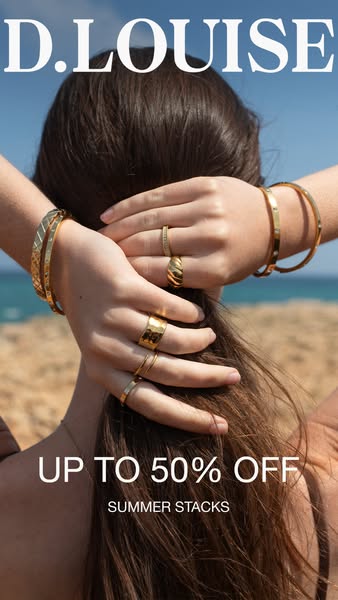 Olivia Jenkins ad