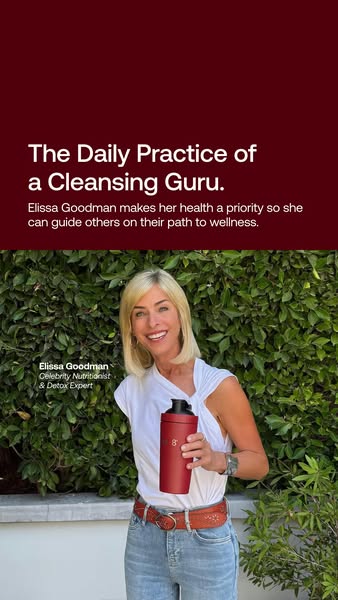 Elissa Goodman ad