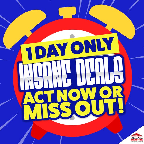 4wdsupacentre ad