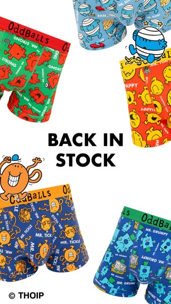 Mr. Men Little Miss ad
