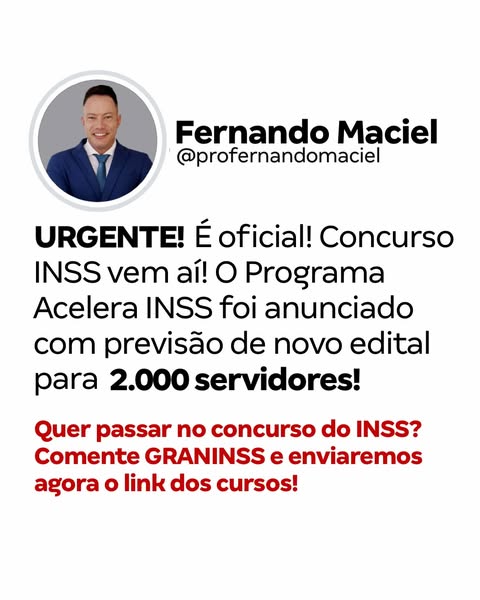 Profernandomaciel ad