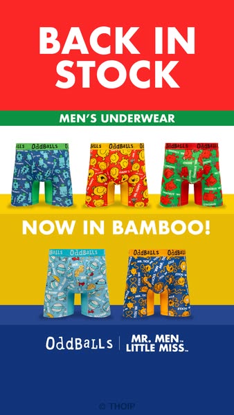 Mr. Men Little Miss ad