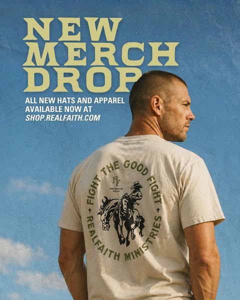 Pastor Mark Driscoll ad