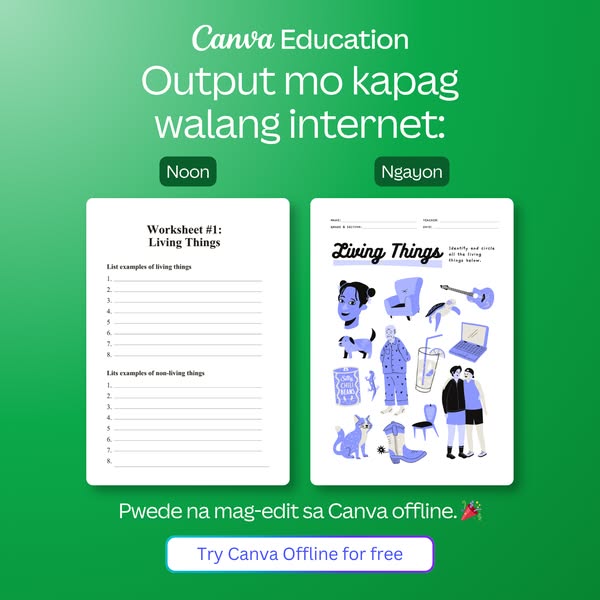 Canva ad