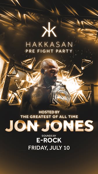 Jon "Bones" Jones ad