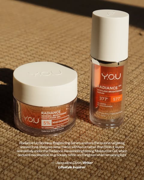 YOU Beauty Philippines ad