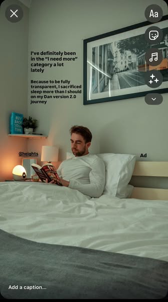 Dan Shrigley ad
