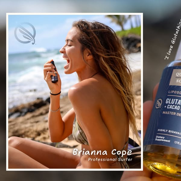 Brianna Cope ad