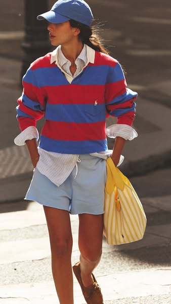 Ralph Lauren ad