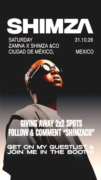 Shimza ad