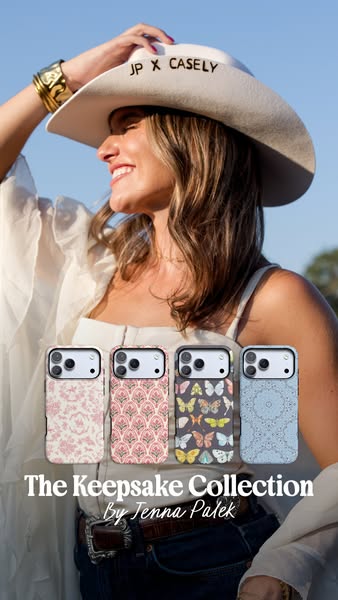Jenna Palek ad