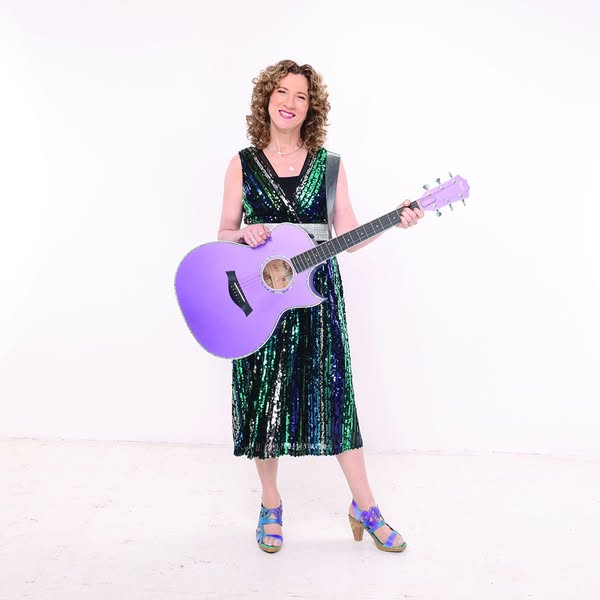 Laurie Berkner Band ad