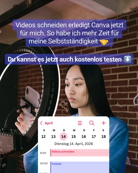 Canva ad