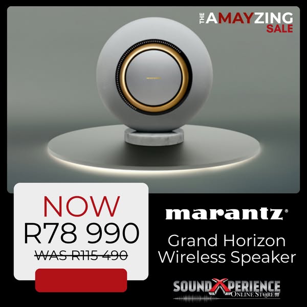 SoundXPerience ad