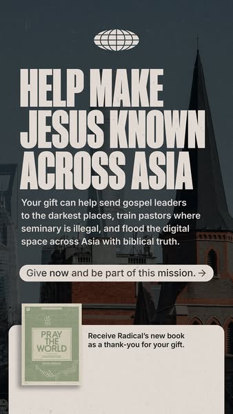 David Platt ad