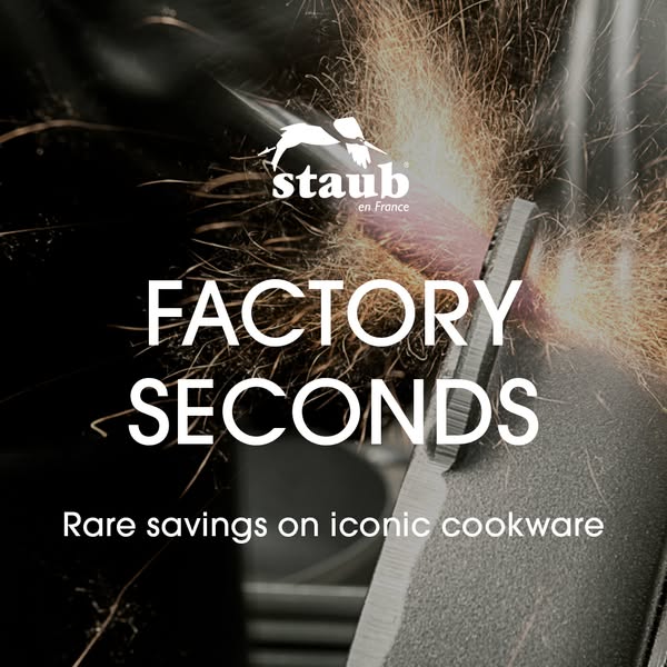 STAUB USA ad