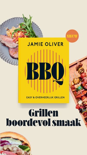 Jamie Oliver ad