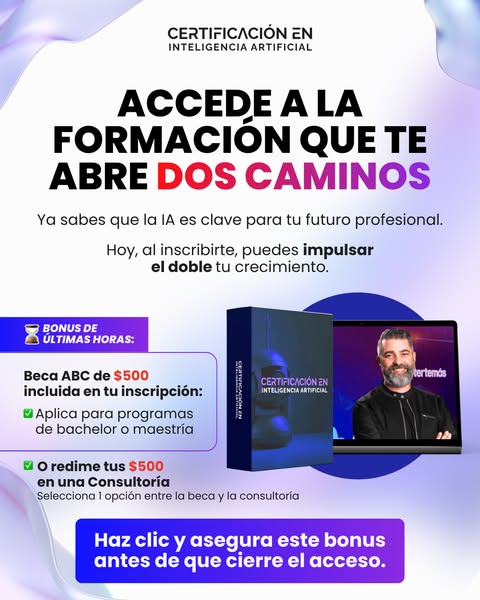 Jose Villalobos ad