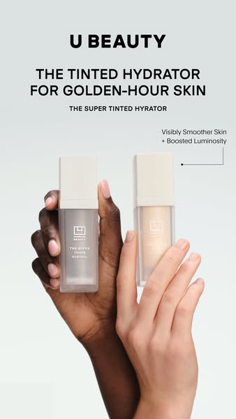 U Beauty Skincare ad