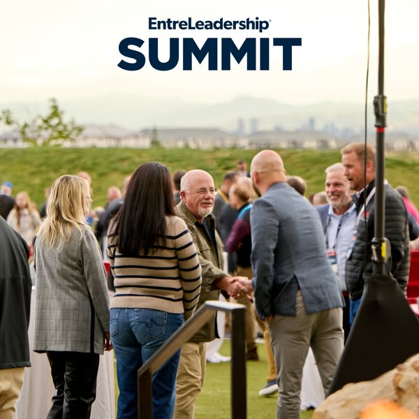 Dave Ramsey ad