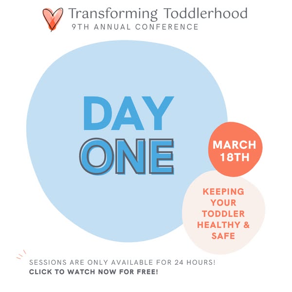 Transforming Toddlerhood with Devon Kuntzman ad