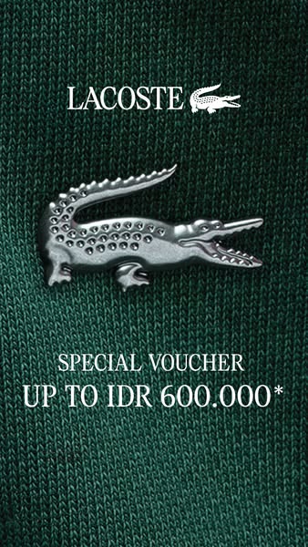 Lacoste ad