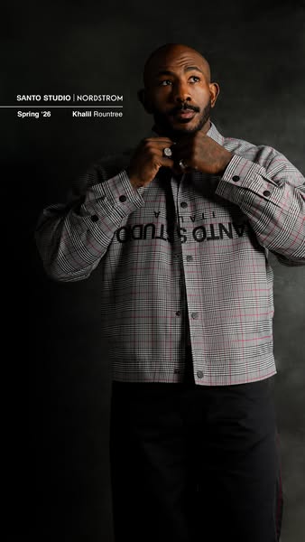 Khalil Rountree ad