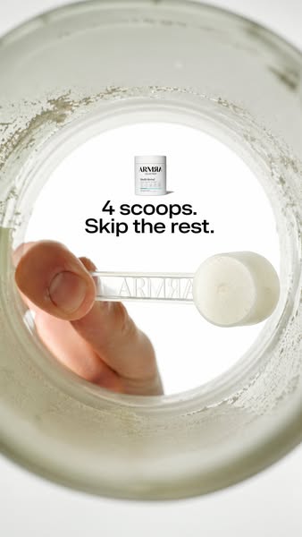 ARMRA ad