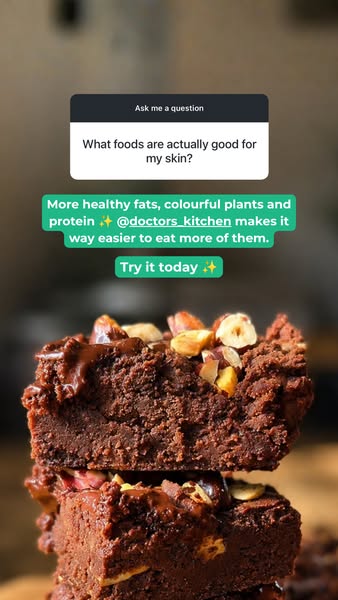 The Doctor's Kitchen ad