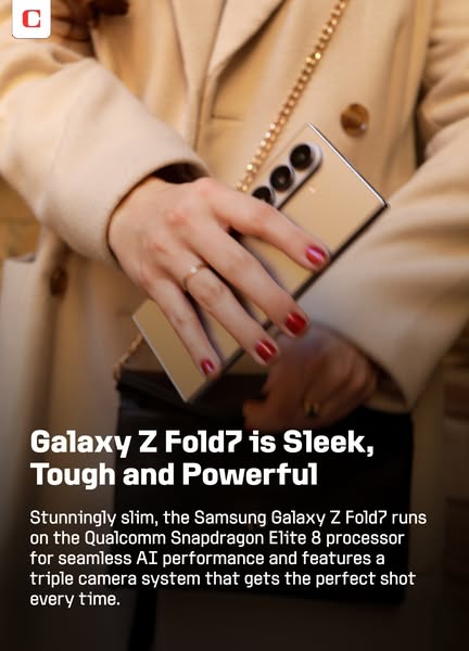CNET ad