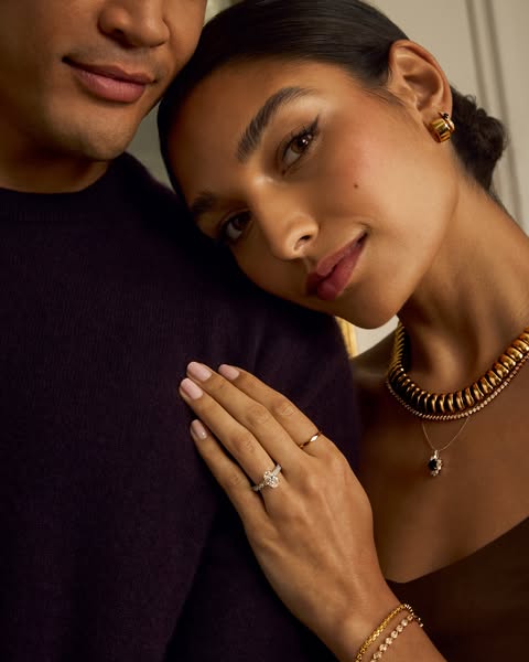 Blue Nile ad