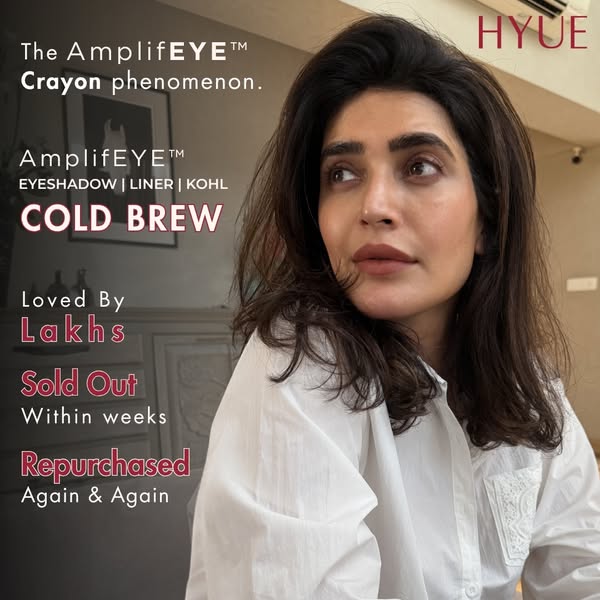 Karishma Tanna ad