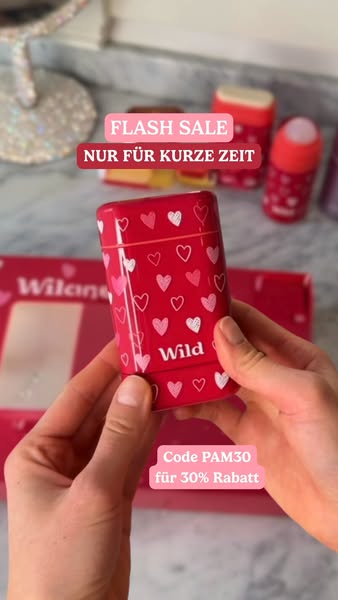 Pamela Rf ad