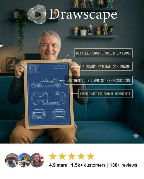 Drawscape ad