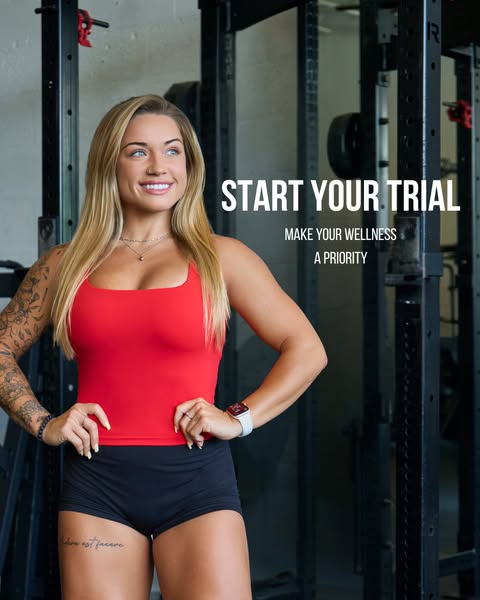 Caleigh Mackenzie ad