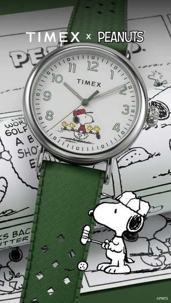 Timex ad