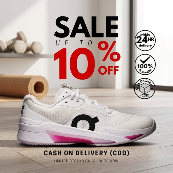 Shoenami Sneaker Specialists ad