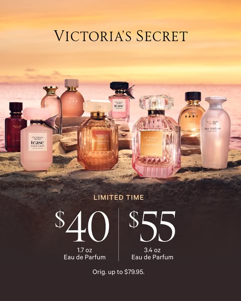 Victoria's Secret ad