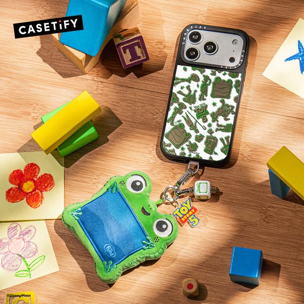 Casetify Colab ad