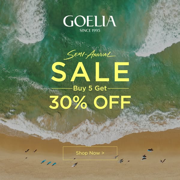 Goelia official ad