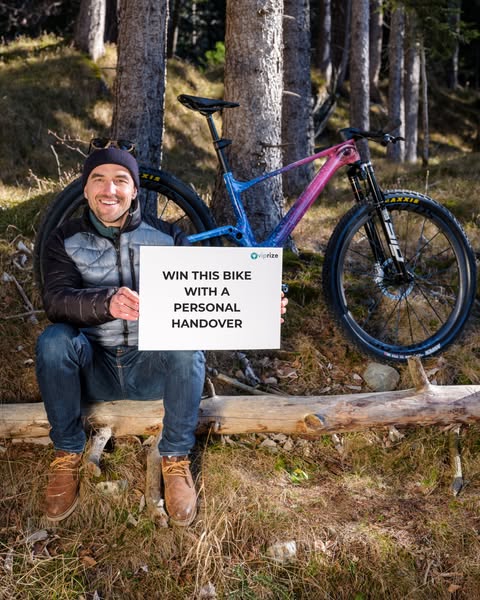 Nino Schurter ad