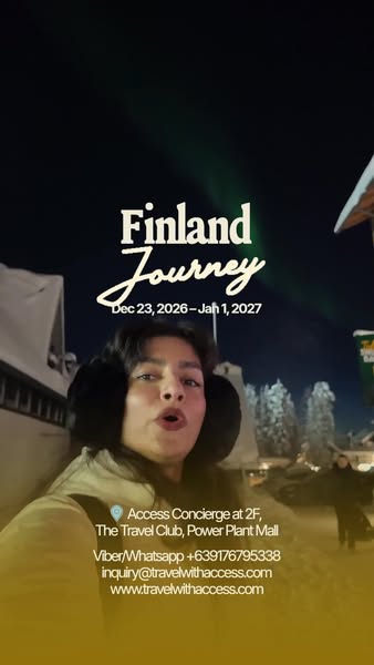 Access Travel ™️ ad