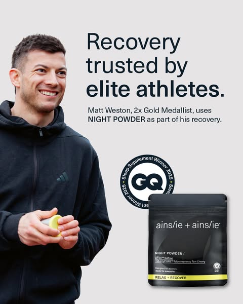 Matt Weston ad