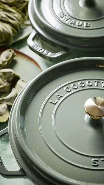 STAUB USA ad